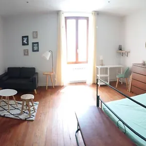 Le Beauséjour - Cosy T2 - Business Ou We - Gare Appartement