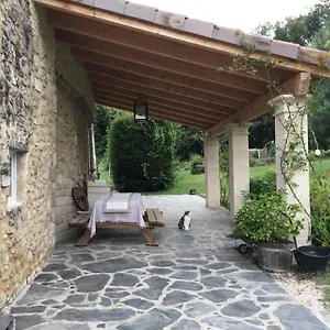 Prieuré St Jean à Hébergement de vacances